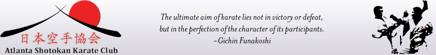 JKA Atlanta, Alpharetta Karate, Atlanta Shotokan Karate